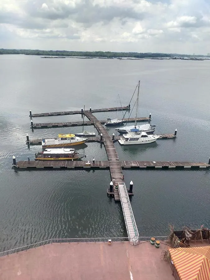 Ferienwohnung Royal Strand Danga Bay Abang Payung Johor Bahru Apartment