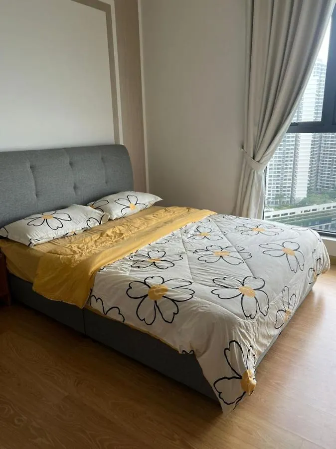 Apartment Ferienwohnung Royal Strand Danga Bay Abang Payung Johor Bahru Ma­lay­sia