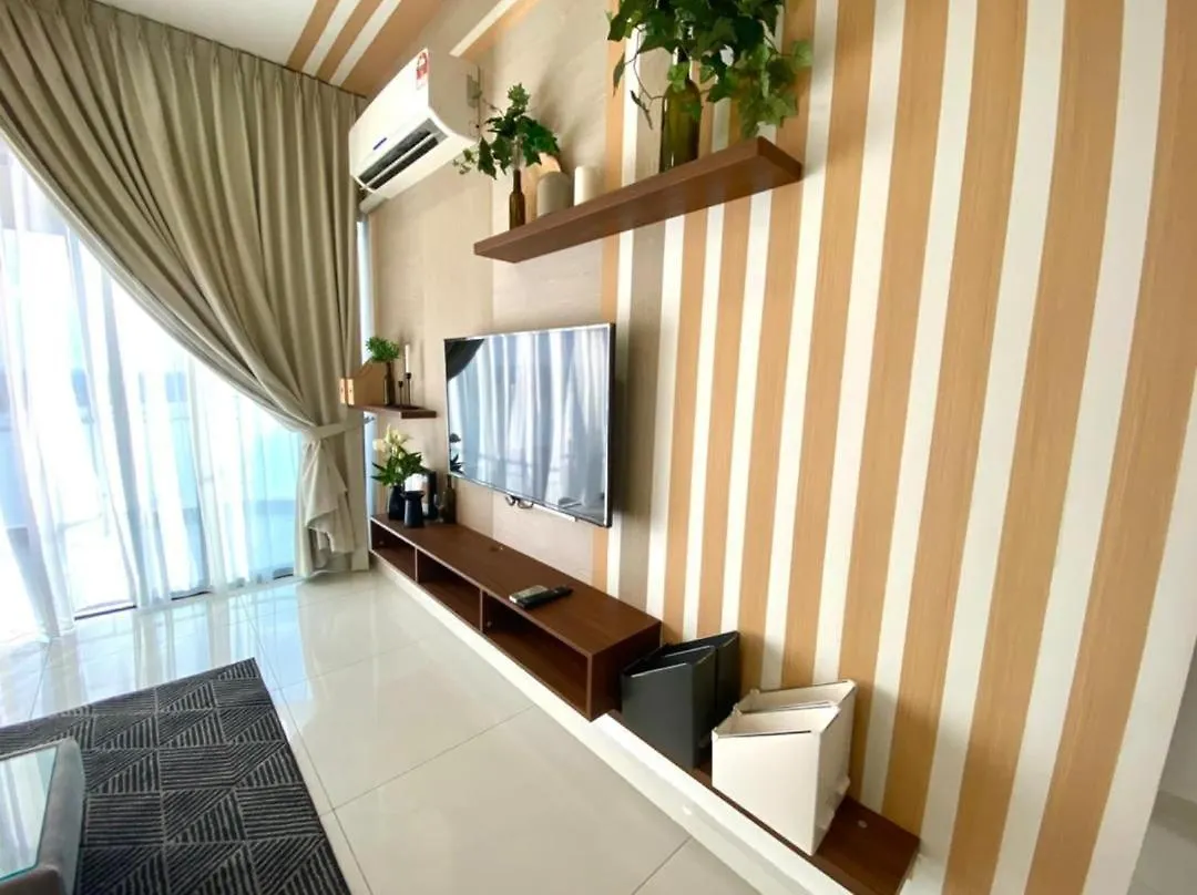 Ferienwohnung Royal Strand Danga Bay Abang Payung Johor Bahru