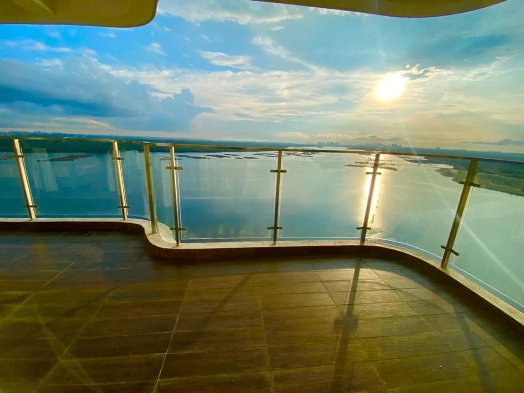 Ferienwohnung Royal Strand Danga Bay Abang Payung Johor Bahru 0*,  Ma­lay­sia